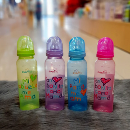 Nurser Tinted 8oz-Evenflo e1280