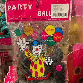 Balloon 12pk fts19195-black