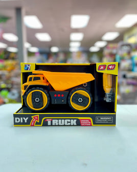 Toy Dump Truck