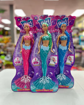 Toy Doll Mermaid FTOY2024083