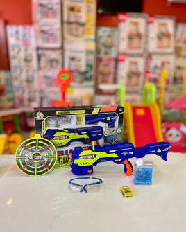 Toy Soft Dart & Bead Shooter