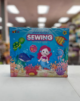 Toy Sewing  Kit