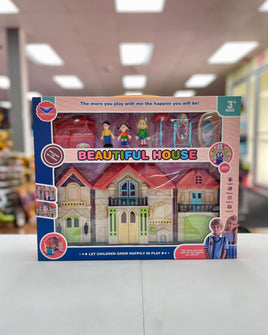 Toy Beautiful House FTOY2024075