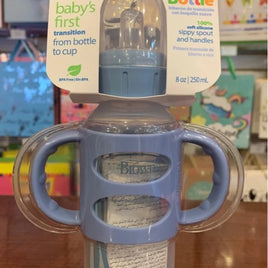 DB 8oz Narrow Sippy w/handles sb81071