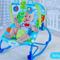 Rocker-Infant to Toddler FTS32303