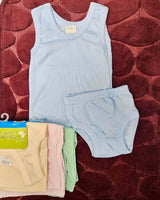 Baby 2pc Suit colored fts40334
