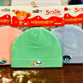 Hat-Asst Colors FTS32110