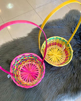 Easter Basket/Bamboo FTS32601