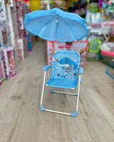 Beach chair W/ Umbrella