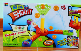 Game-Ball Shoot Ftoy20135