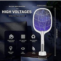 Mosquito Swatter With USB