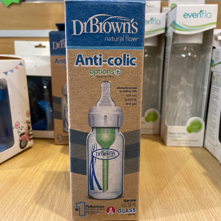 Dr Brown Glass Nurser 4oz sb41001