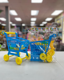 Toy Trolley in Bag