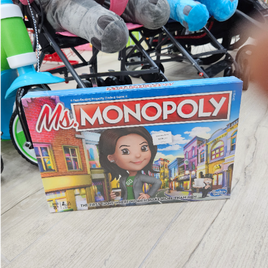 Ms Monopoly 88529