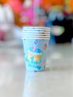 Party cups my 1st Bday 6pc Fts19188