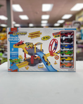 Toy Parking Lot FTOY2024124