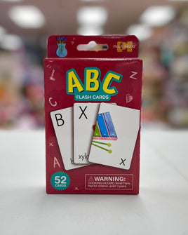 Toy ABC Cards