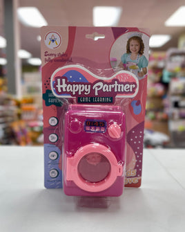 Toy Washing Machine On Card FTOY2024032