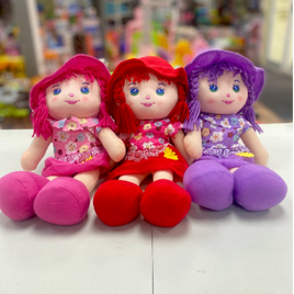 Rag Doll w/Long hair FTS17934