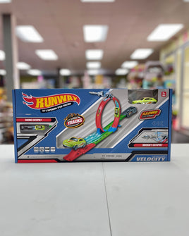 Toy Runaway Track Set