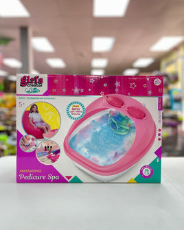 Toy Foot Spa w/Water