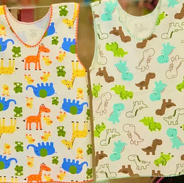 Full Printed Vest-Doz/2XL vestp2xl