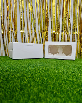 Cake/Cupcake box 2ct fts19934