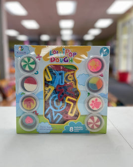 Toy Lollipop Dough Set