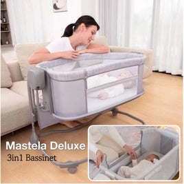Deluxe 3-in-1 Bassinet fts40034