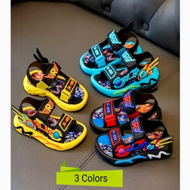 Kids Futuristic Robot Sandals fts40418