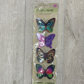 Sticker Butterfly 94839