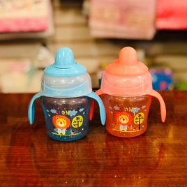 Cup- Sippy 2 handle P&B fts32406