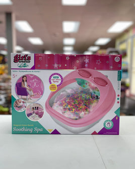 Toy Foot Spa w/Beads FTOY2024131