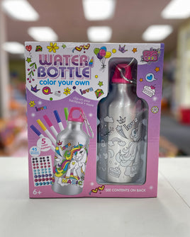 Toy DIY Color Your Bottle