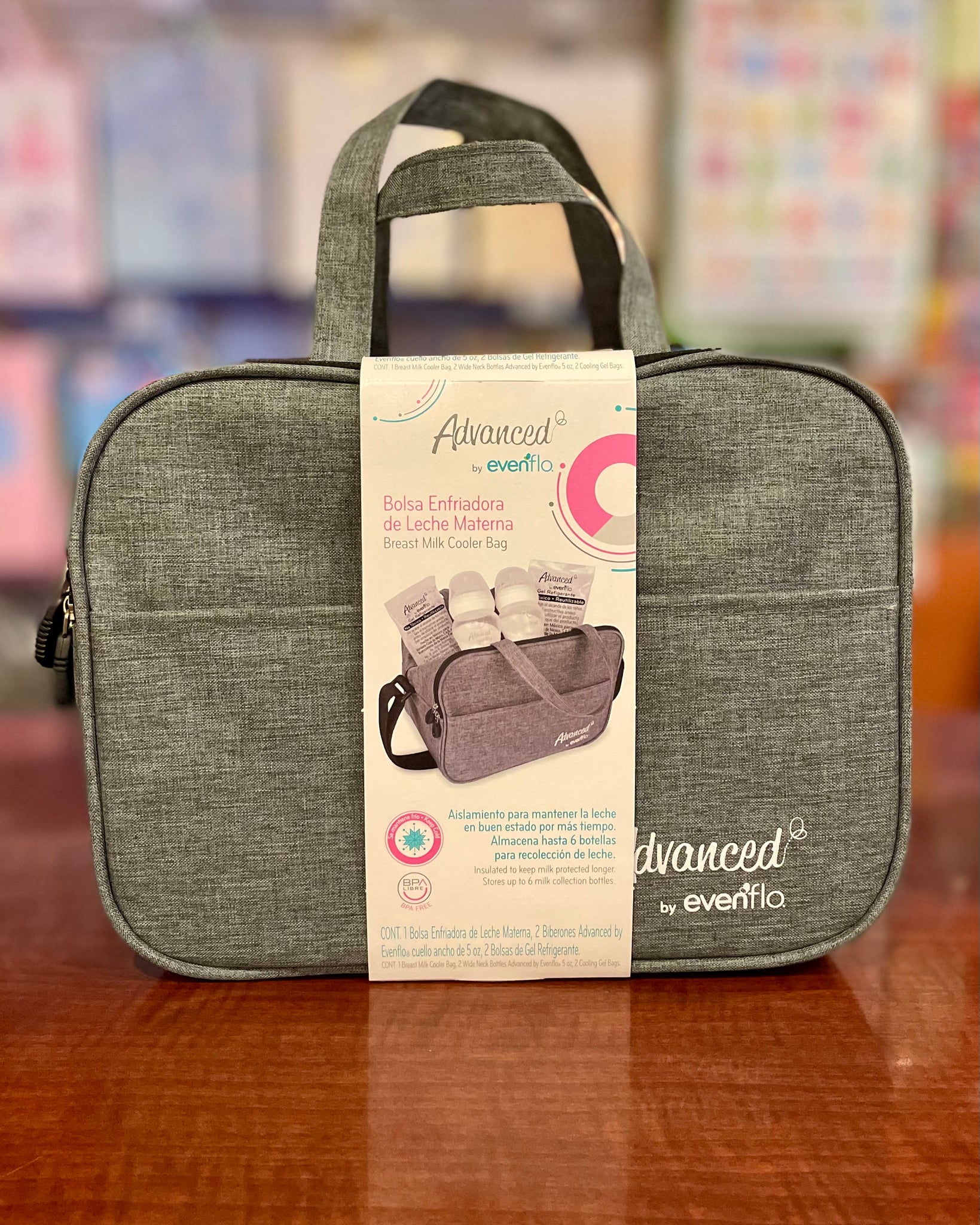 evenflo cooler bag Breast Milk Cooler Bag E6549| Twinkle Star Baby & Party Store