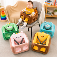 Sit Me Up Plush Baby Seat fts40567