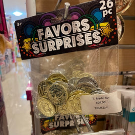Favor Surprises 26pc 52345