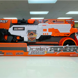 Toy Fast Pioneer Soft Dart Gun FTOY2023074