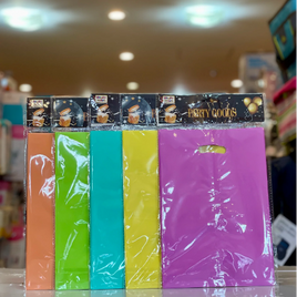 Party Loot Bags 10pc 10x6.5 FTS19857