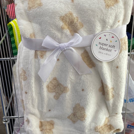 Super Soft Blanket 10006