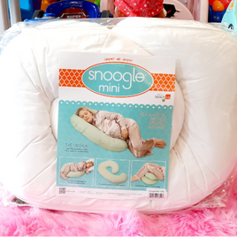 Leachco Snoogle Mini Ivory L992-1