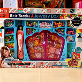 Toy Hair Bead Set FTOY2021017