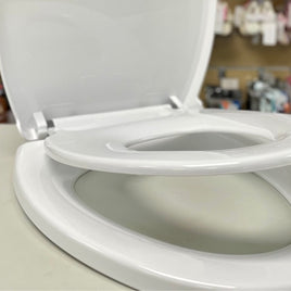 Toilet Seat Child/Adult Oval FTS32473