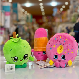 Plush Shopkins 6" FTS17392
