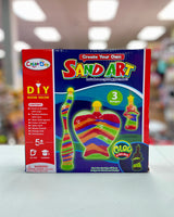 Toy DIY Sand Art FTOY2024001