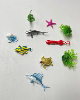 Craft Under Sea Creatures