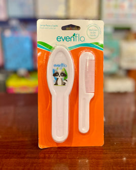 Comb & Brush Zoo-Evenflo e5368