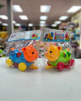 Toy Push Along Cat FTOY2024012