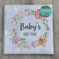 Baby Record Book 95566