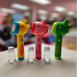 Toy Bubbles Girrafe  FTS32737